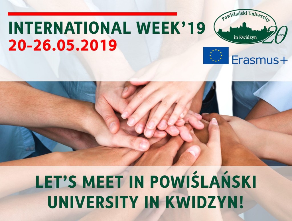 International Week' 2019 PSW